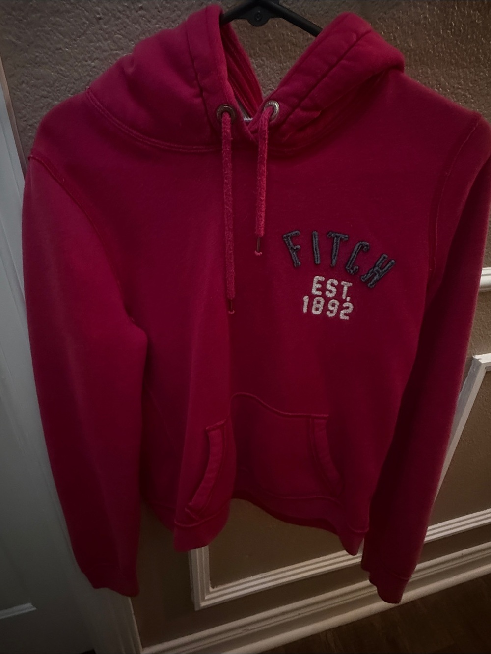 Abercrombie & Fitch Pullover Hoodie